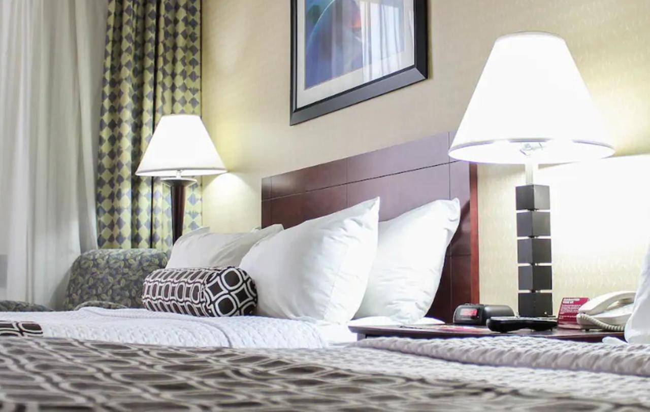 Готель Crowne Plaza Cleveland Airport By Ihg Міддлберґ-Гайтс Екстер'єр фото
