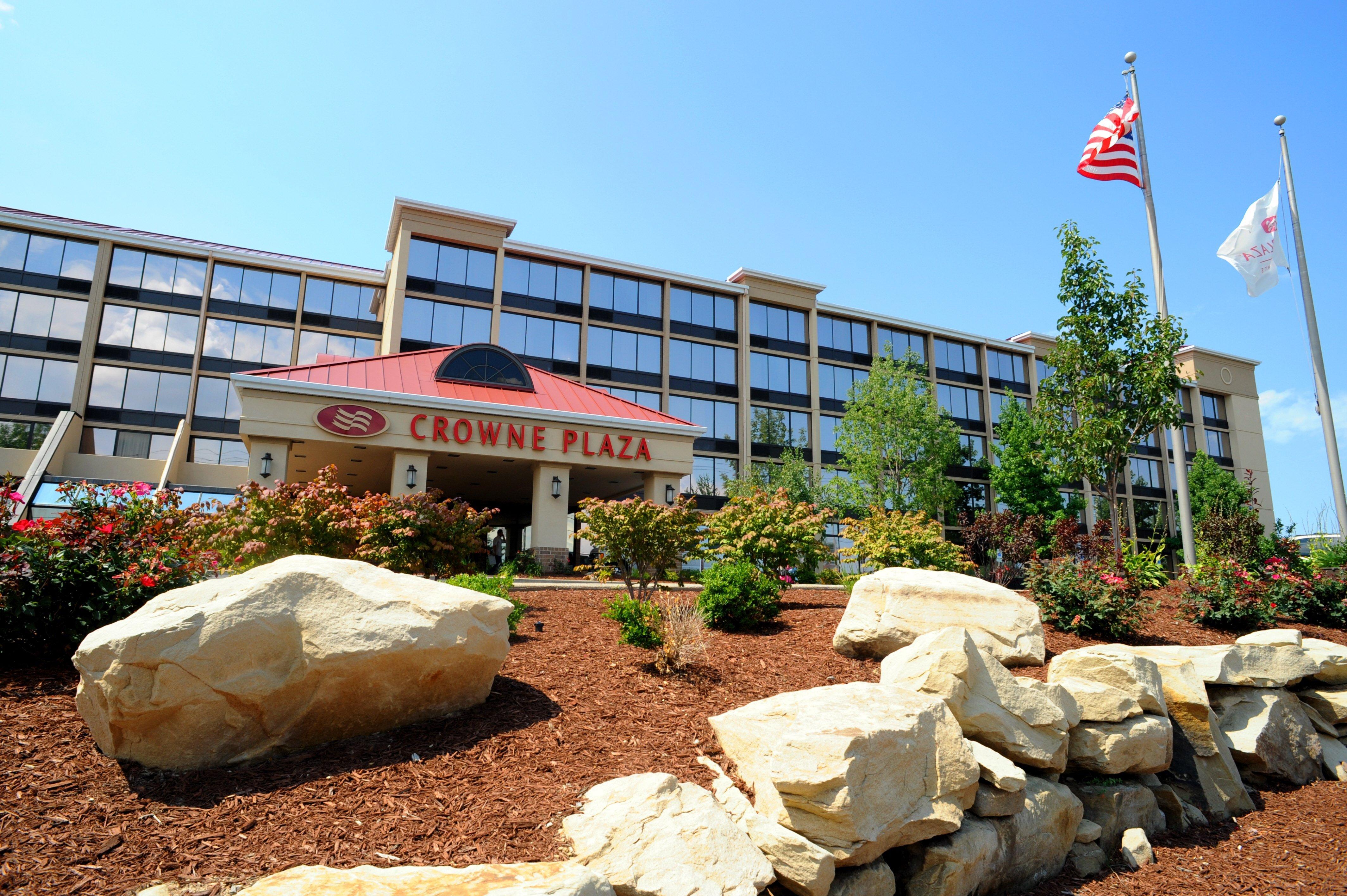 Готель Crowne Plaza Cleveland Airport By Ihg Міддлберґ-Гайтс Екстер'єр фото