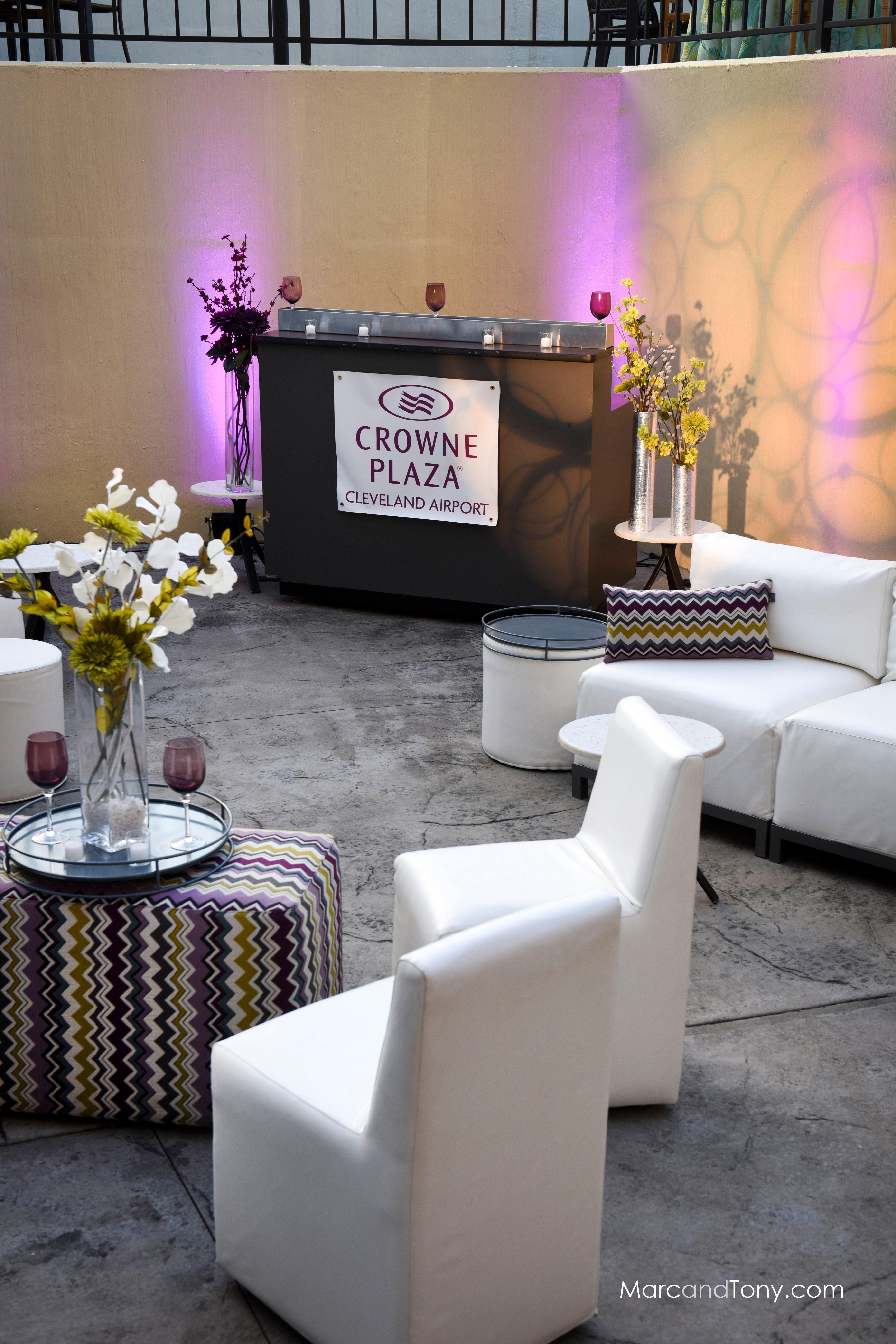 Готель Crowne Plaza Cleveland Airport By Ihg Міддлберґ-Гайтс Екстер'єр фото