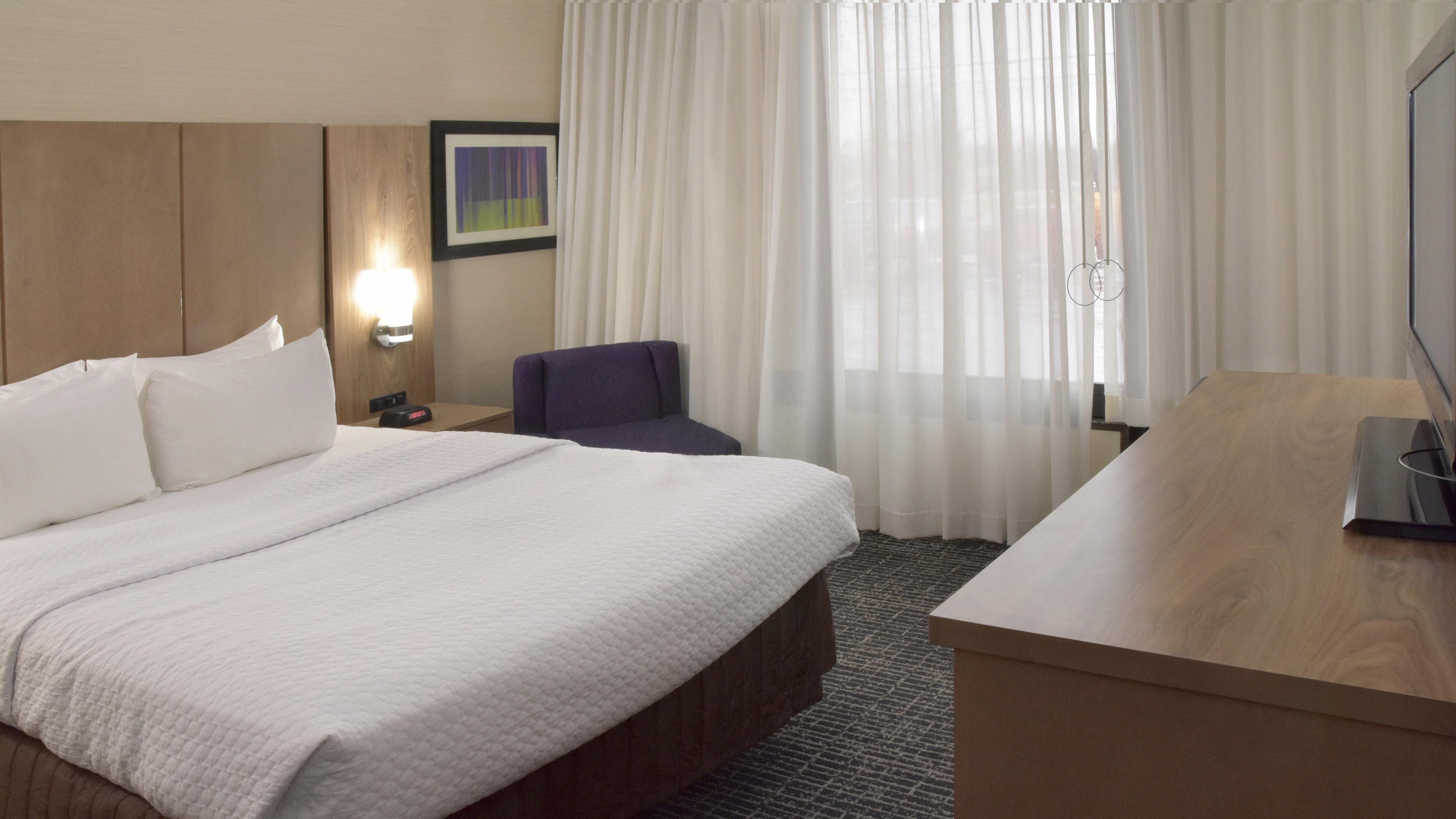 Готель Crowne Plaza Cleveland Airport By Ihg Міддлберґ-Гайтс Екстер'єр фото