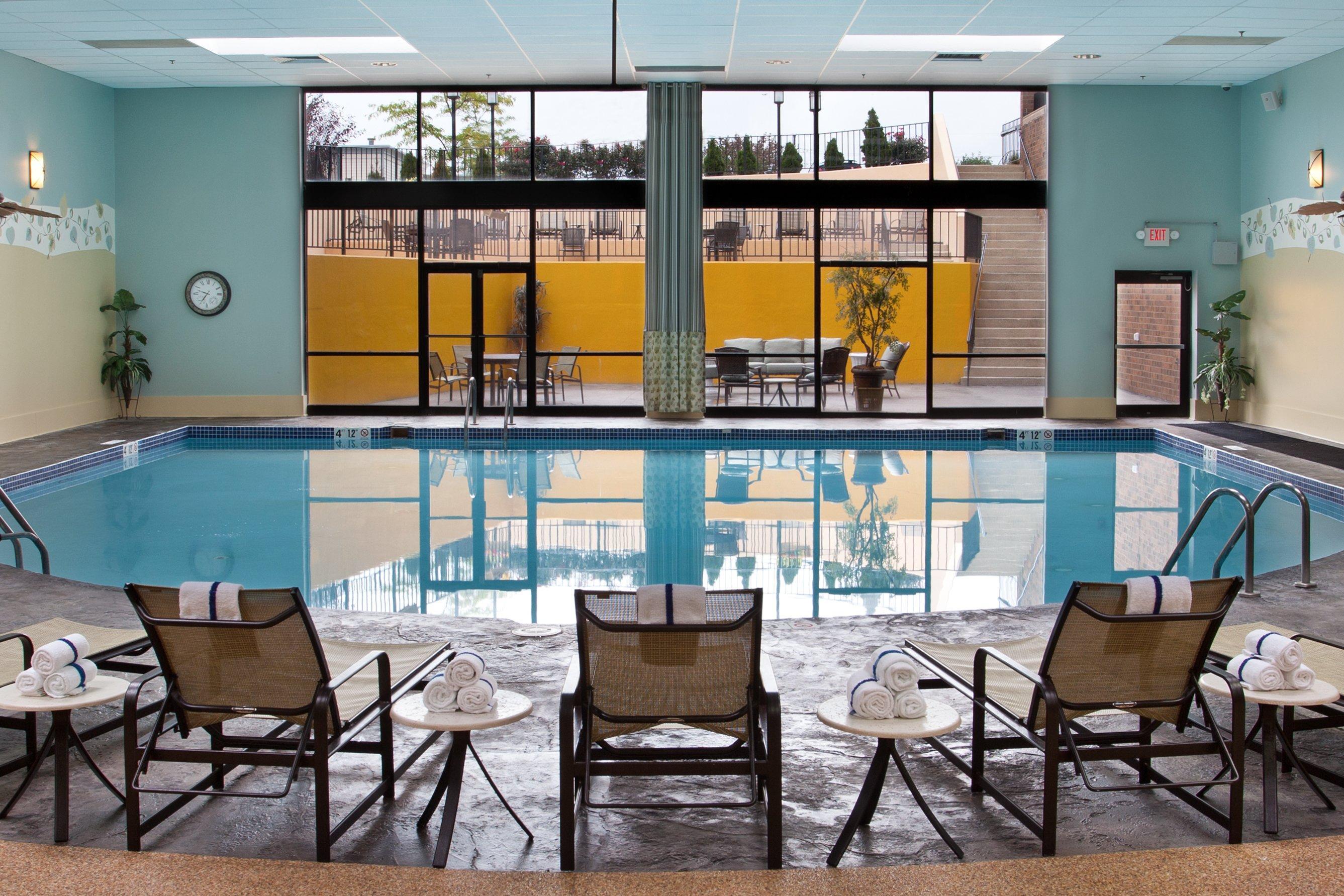 Готель Crowne Plaza Cleveland Airport By Ihg Міддлберґ-Гайтс Екстер'єр фото