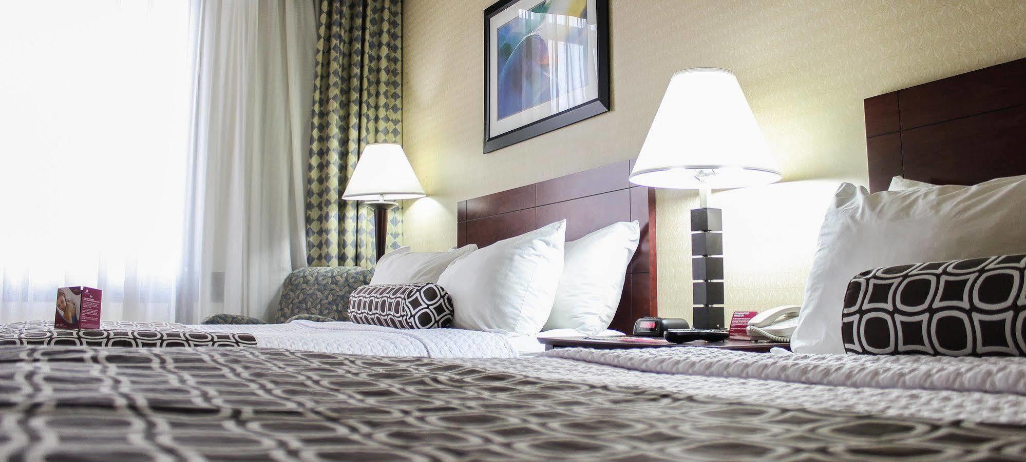 Готель Crowne Plaza Cleveland Airport By Ihg Міддлберґ-Гайтс Екстер'єр фото