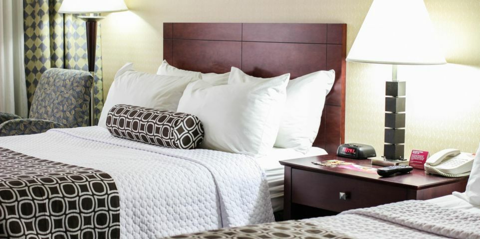 Готель Crowne Plaza Cleveland Airport By Ihg Міддлберґ-Гайтс Екстер'єр фото
