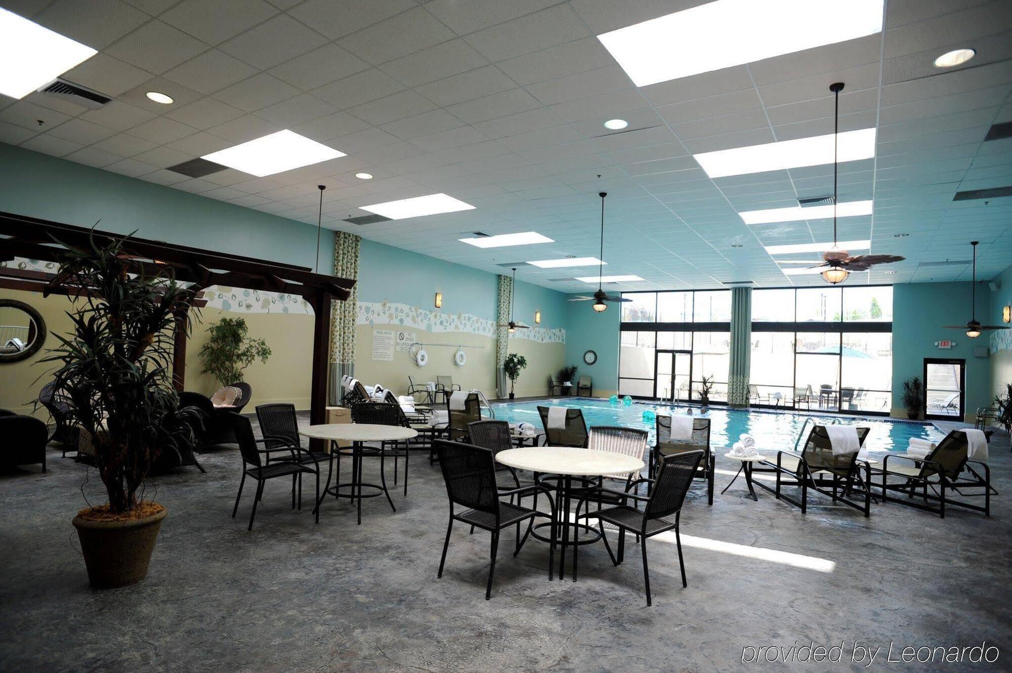 Готель Crowne Plaza Cleveland Airport By Ihg Міддлберґ-Гайтс Екстер'єр фото
