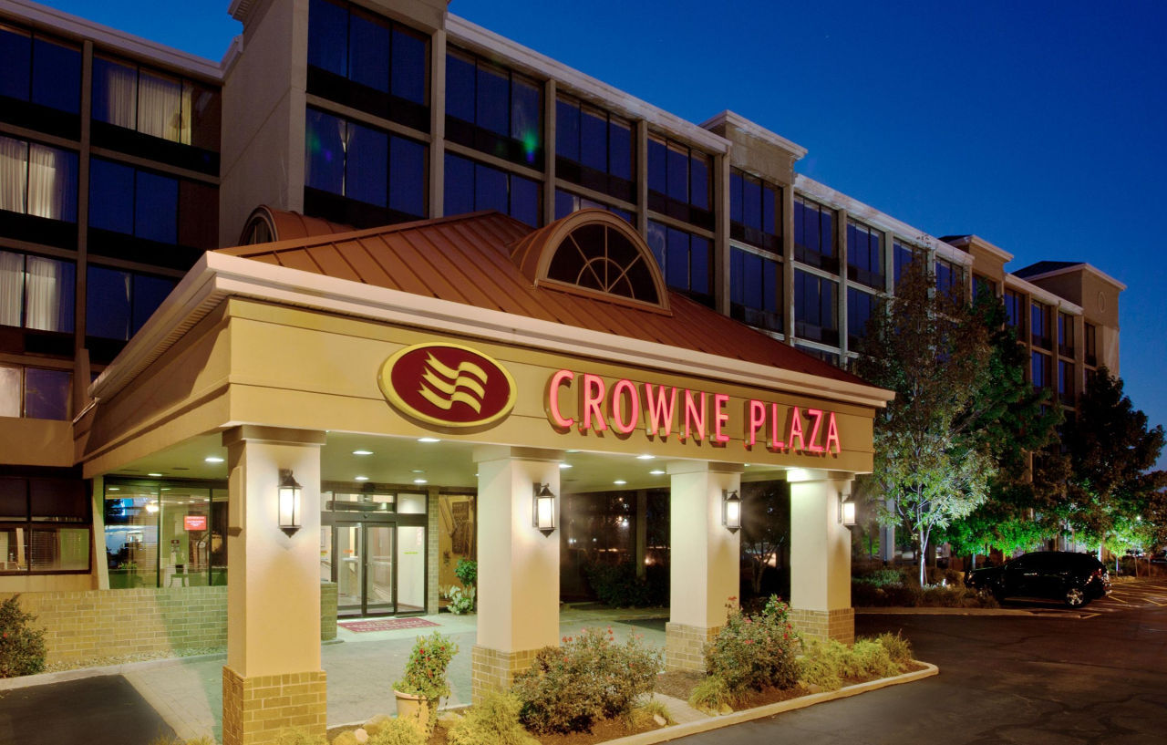Готель Crowne Plaza Cleveland Airport By Ihg Міддлберґ-Гайтс Екстер'єр фото